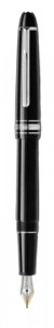 Перьевая ручка Montblanc Meisterstück Classique 145 M CT